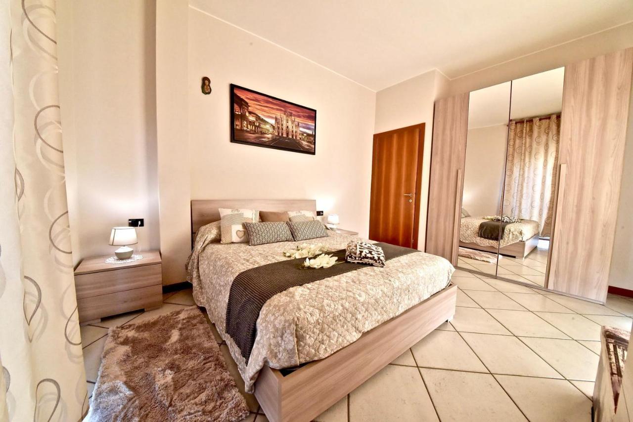 Cogliate Modern Apartment Halfway Between Milan And Como מראה חיצוני תמונה